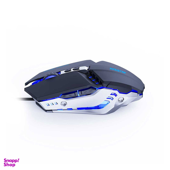 ماوس مخصوص بازی کینگ استار مدل KM355G