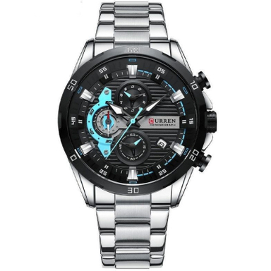 ساعت مچی مردانه کارین مدل 8402BK/BE/SR