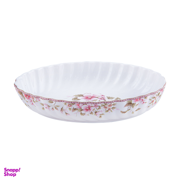 ظرف سرو مرغ گلد کیش مدل سوئیتی کد 701144