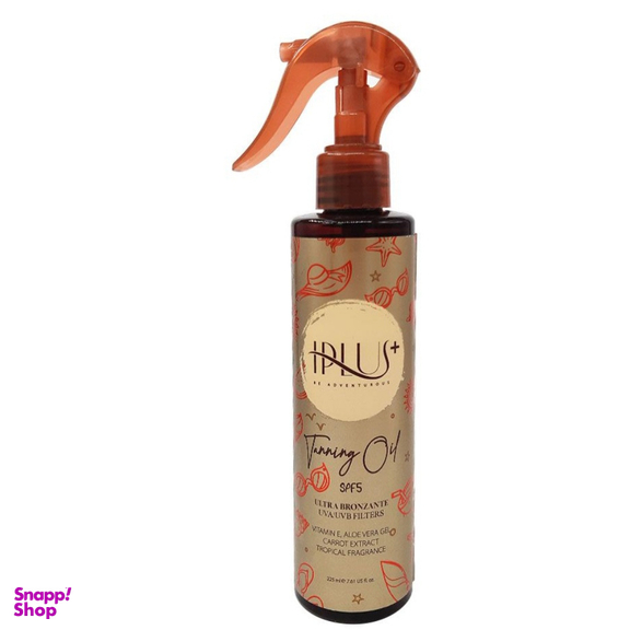 روغن آفتاب آی پلاس مدل روغن هویج کد 01 حجم 200 میلی‌ لیتر