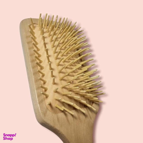 برس چوبی بامبو