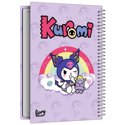 دفتر مشق 50 برگ مستر راد مدل کورومی و ملودی طرح هپی کد 2571 fiory