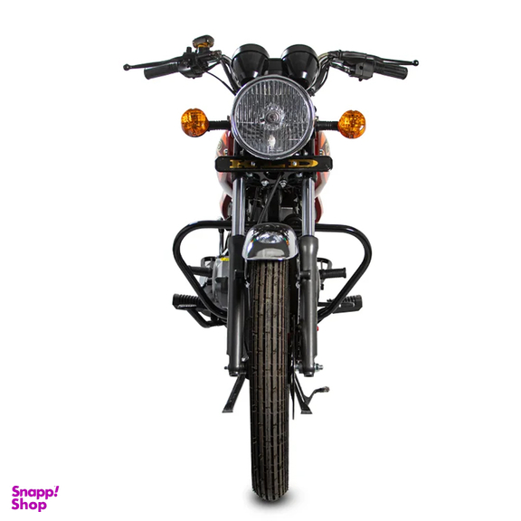 موتور سیکلت کبیر موتور طرح باکسر KLD200 سال 1403