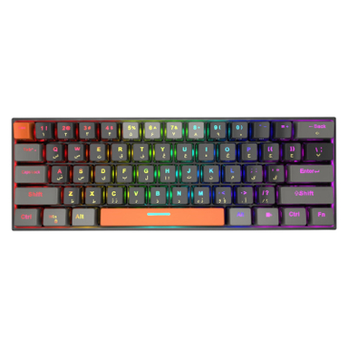 کیبورد گیمینگ تسکو مدل GK 8161