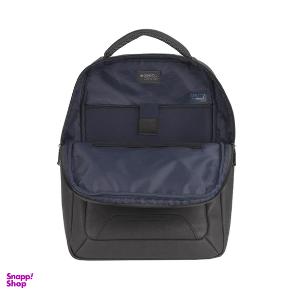 کوله پشتی لپ تاپ گابل مدل 412655 Decker مناسب برای لپ تاپ 15 تا 17 اینچی