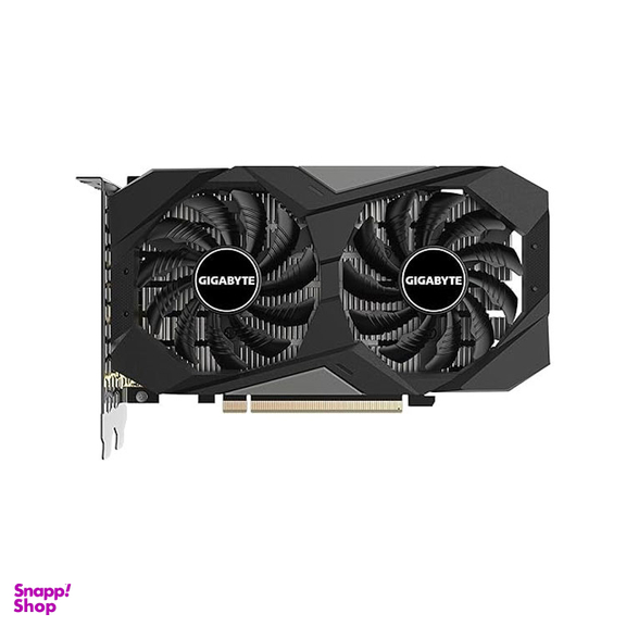 کارت گرافیک گیگابایت مدل GeForce RTX 3050 WF2 OC حافظه 6 گیگابایت