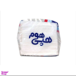 دستمال کاغذی هپی هوم کد 7813 بسته 500 برگ