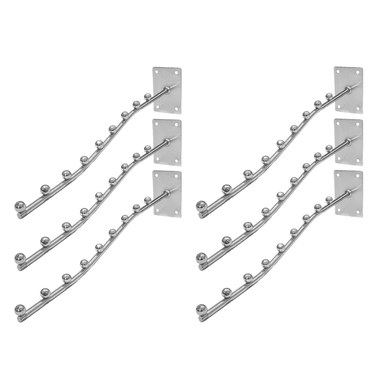 رگال لباس مدل WALL_NP مجموعه 6 عددی
