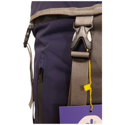 کوله پشتی کوهنوردی 40 لیتر مدل میله طبی