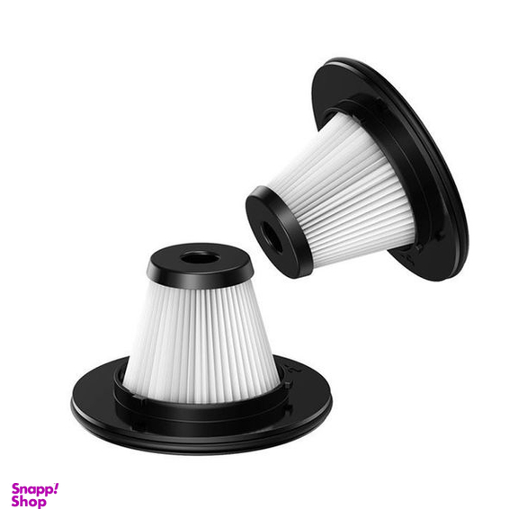 فیلتر جارو شارژی خودرو باسئوس مدل VCAQ020113 بسته 2 عددی