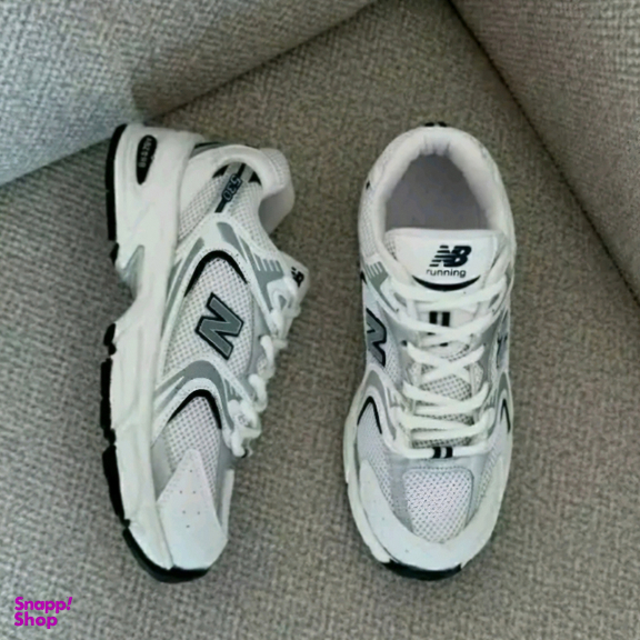 کفش مردانه طرح نیوبالانس 530 کد nb1001