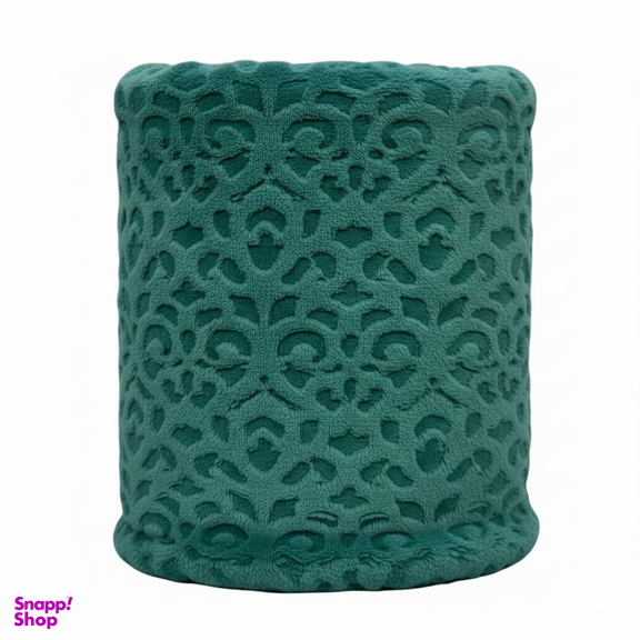 پتو مسافرتی گلبافت مدل فلورا کد Gol200 دونفره سایز 220×200 سانتی متر