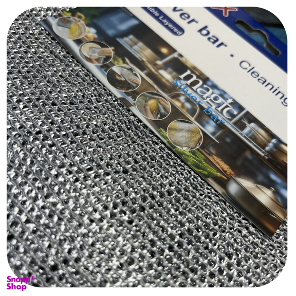 اسکاچ جادویی مدل دولایه کد 78945600 بسته 6 عددی