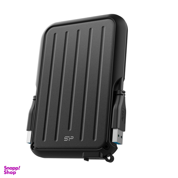هارد اکسترنال سیلیکون پاور مدل Armor A66 ظرفیت 4 ترابایت