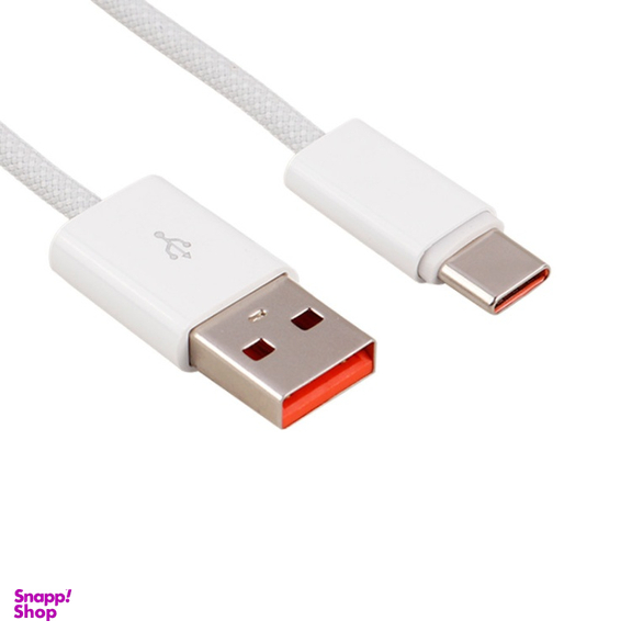 کابل USB به Type-C الدینیو مدل LS901 25W طول 1 متر