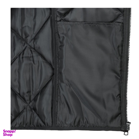 پافر مردانه مدل GD-s-16677621 رنگ مشکی