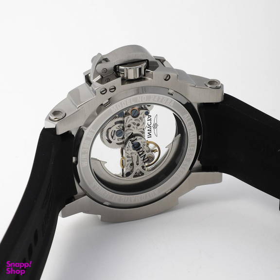 ساعت مچی عقربه‌ ای مردانه اینویکتا مدل Automatico Ghost Reserve