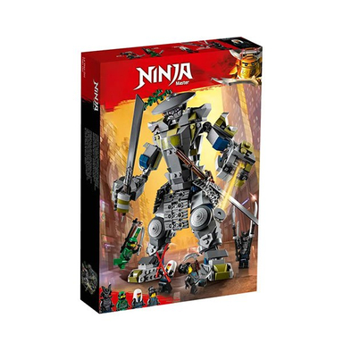 لگو نینجاگو طرح Oni Titan مدل 10937
