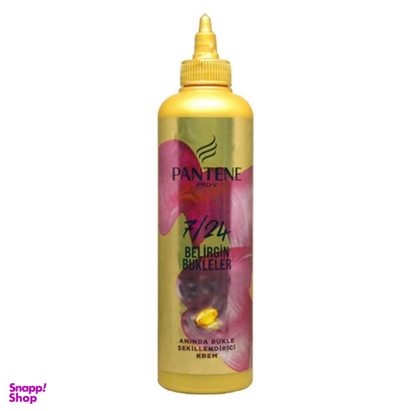 کرم مو پنتن مدل Bukleler حجم 300 میلی لیتر