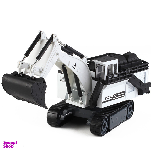 ماشین بازی کایدویی مدل BACKHOE EXCAVATOR