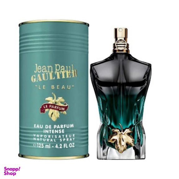 ادوپرفیوم مردانه ژان پاول مدل Le Beau Intense حجم 125 میلی لیتر