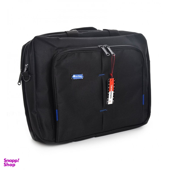 کیف دستی لپ تاپ BLUE BAG مدل B018 طرح cat