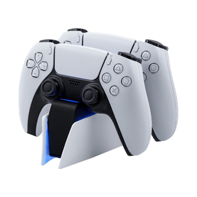 پایه شارژ دسته بازی کنسول پلی استیشن 5 مدل Controller Charge For PS5
