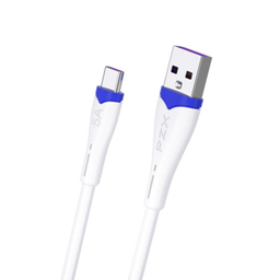 کابل تبدیل USB به Type-C پی زد ایکس مدل V156