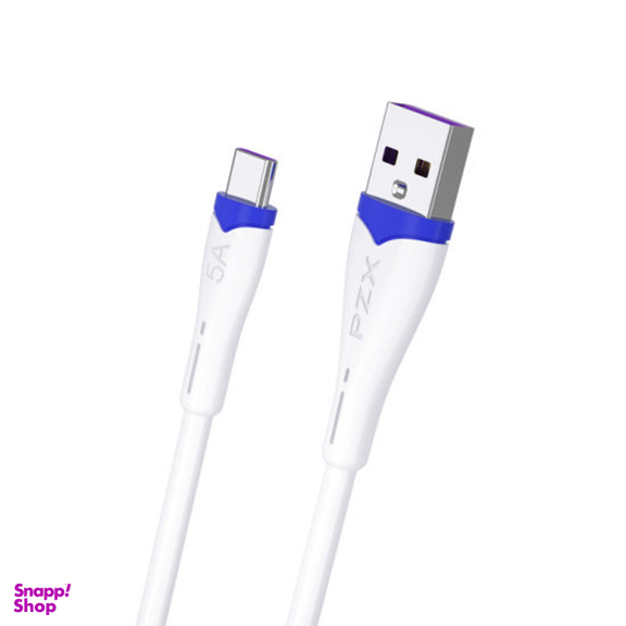 کابل تبدیل USB به Type-C پی زد ایکس مدل V156