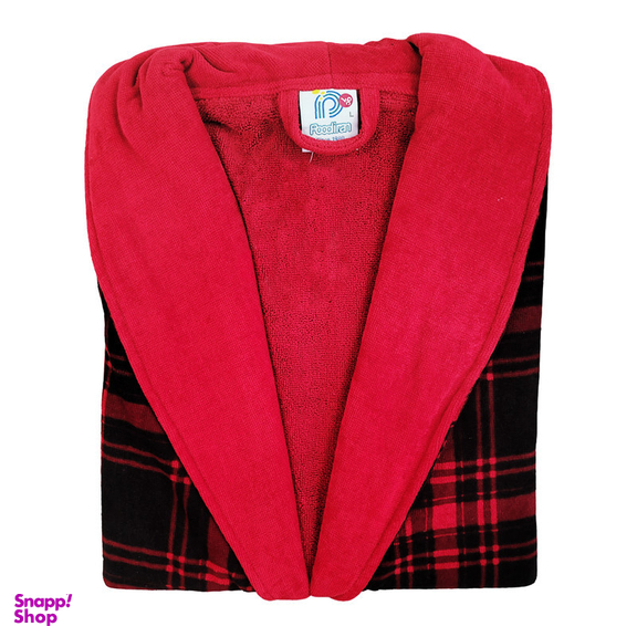 حوله پالتویی پودایران مدل ماکان سایز 145 سانتی متر