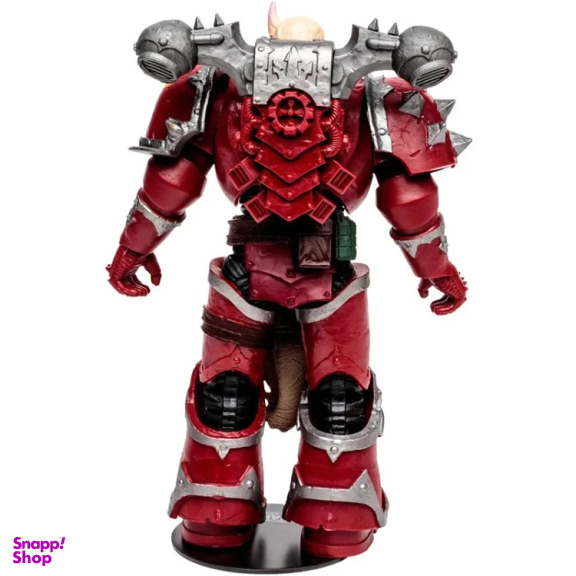 اکشن فیگور مک فارلین وار هامر سری Warhammer 40000