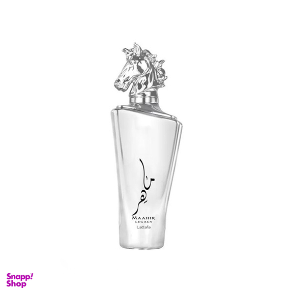 ادوپرفیوم لطافه مدل Maahir Legacy