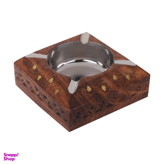 زیر سیگاری چوبی مدل S5025