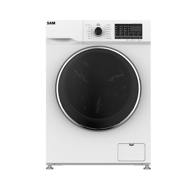ماشین لباسشویی سام مدل BL-Q1475W ظرفیت 8 کیلوگرم