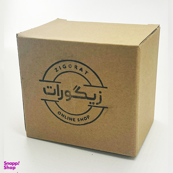 ماگ زیگورات مدل دختر و قهوه کد 2076