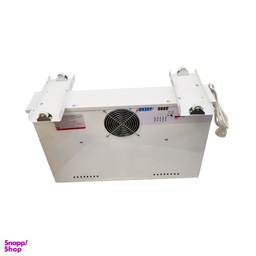 رادیاتور پنلی فن دار برقی دنا مدل 2000