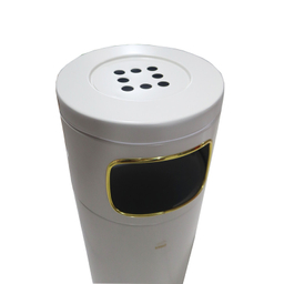 سطل زباله بهازکالا مدل کنار سالنی کد YPBZ-KR/MAT-80CM