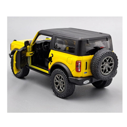 ماکت ماشین کینزمارت مدل فورد برانکو 2022 کد 372