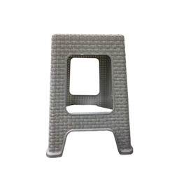 چهار پایه ناصر پلاستیک کد 976