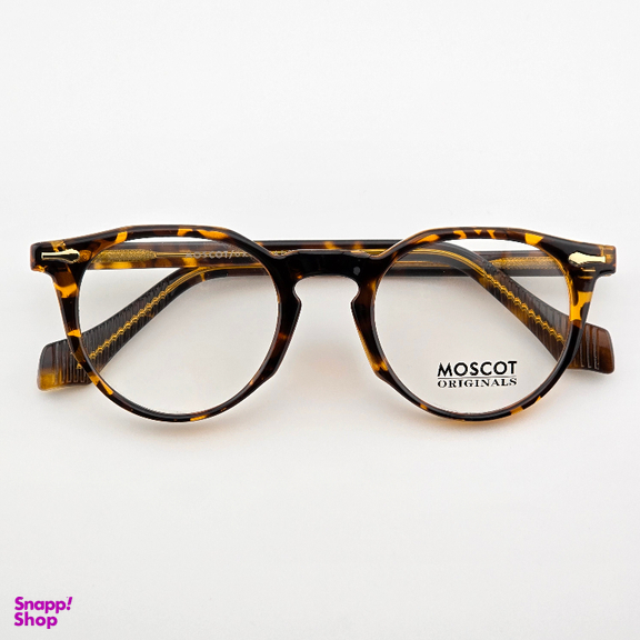 فریم عینک طبی کد MOSCOT 58868JKC3 رنگ پلنگی