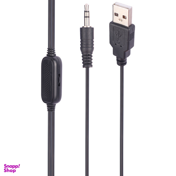 اسپیکر دسکتاپ آئولا مدل WIND N-521