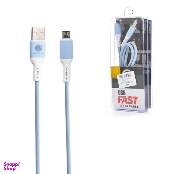 کابل شارژ USB به microUSB مدل XP-227