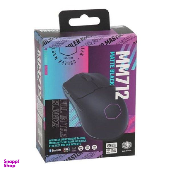 ماوس کولر مستر مدل MM712
