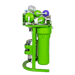 دستگاه تصفیه آب خانگی آکواپرمیوم مدل A8OAB11-GR-TP