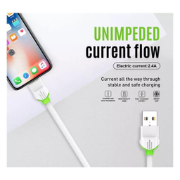 کابل تبدیل USB به TYPE-C الدینیو مدل LS34 طول 1 متر