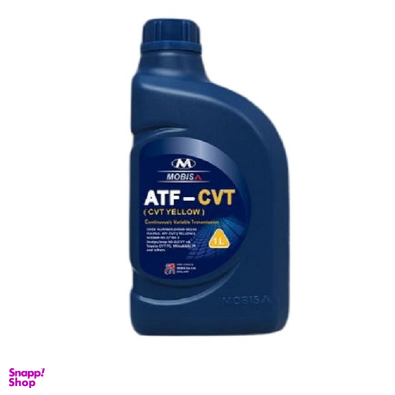 روغن گیربکس اتوماتیک موبیسا مدل ATF-CVT حجم 1 لیتر