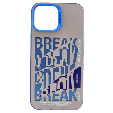 کاور گوشی موبایل مدل بریک کد Break مناسب اپل iPhone 13 Pro Max