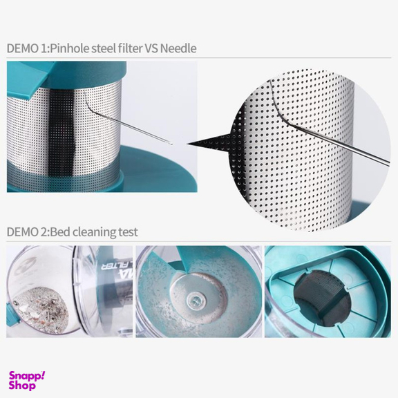 جارو شارژی درما مدل Dx900