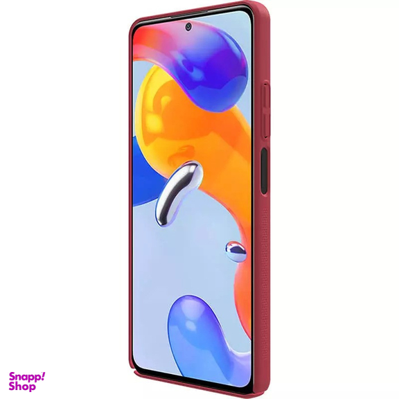 کاور نیلکین مدل Super Frosted Shield مناسب برای گوشی موبایل شیائومی Redmi Note 12T Pro 5G / Note 11T Pro / Note 11T Pro Plus / Poco X4 GT 5G / Redmi K50i 5G