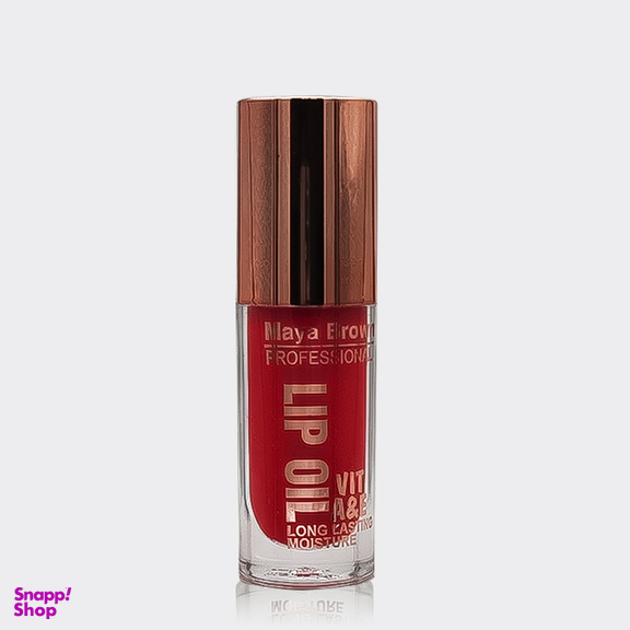 روغن لب مایا براون مدل Long Lasting Moisture شماره 804